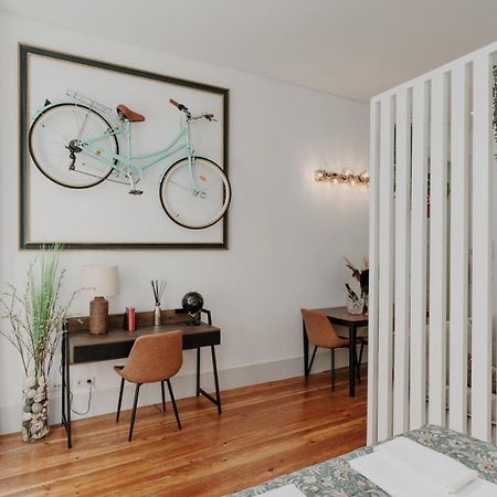 Bicycle Luxury House, Parking, Downtown Near Metro Apartment Porto Exterior photo